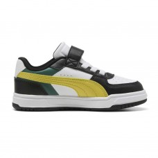 PUMA Caven III Block Ac Ps sneakers παιδικό 406891-06 μαύρα